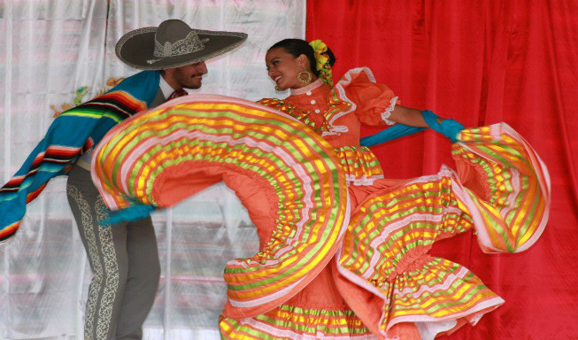 Mexican Dance Ensemble